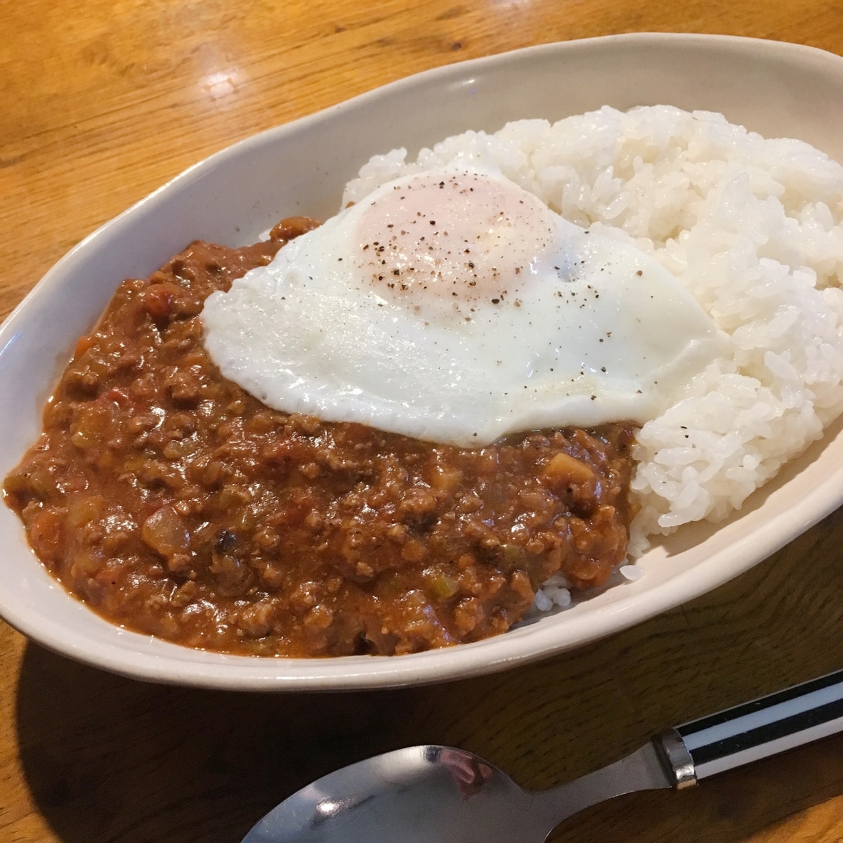 野菜たっぷりキーマカレー レシピ 作り方 By Ayuchan 楽天レシピ